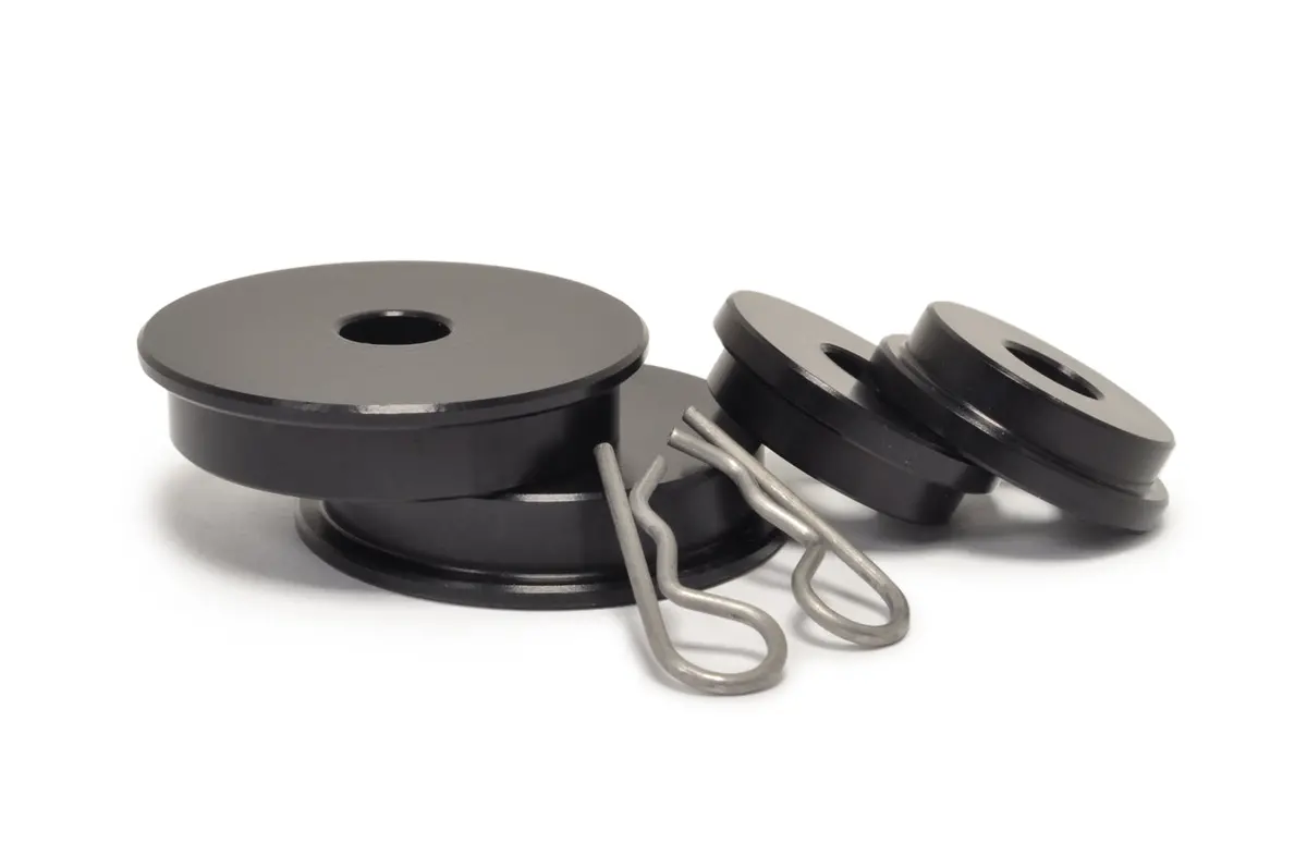 Stm Under-Hood Shifter Cable Bushings For Evo 8/9 5-Speed 2