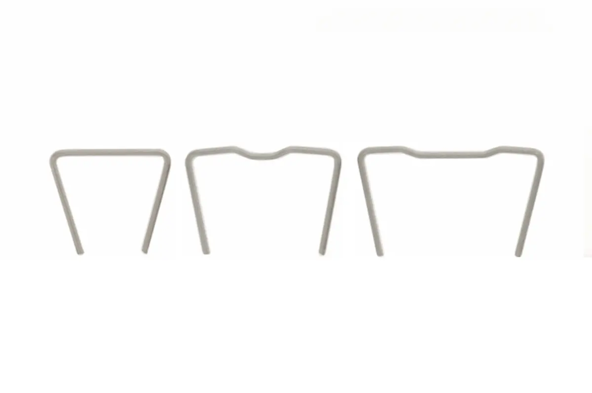 Stm Stock Connector Metal Retainer Clips 1