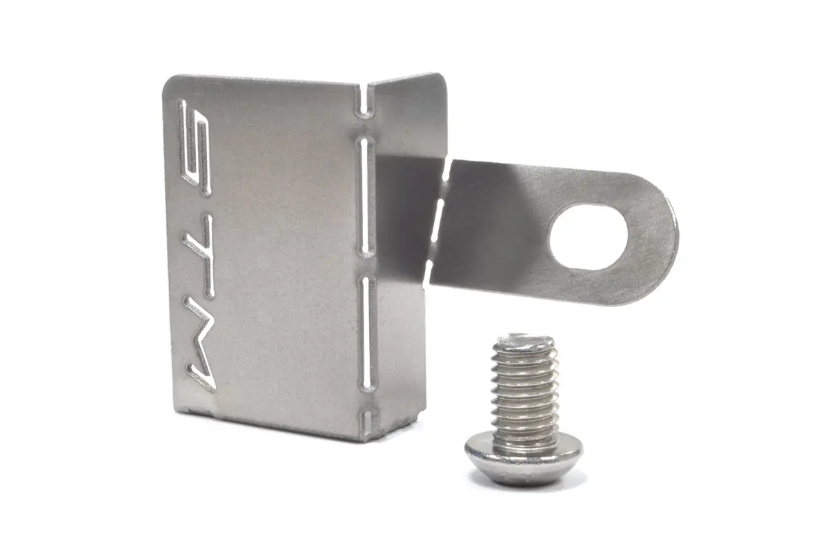 Stm Cam Position Sensor Heat Shield For Evo X 1