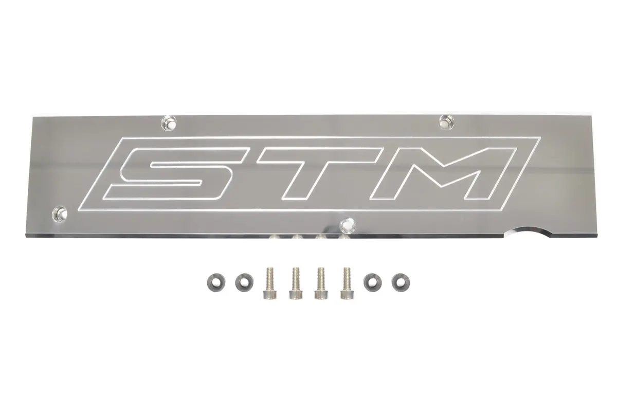 Stm Valve Cover Plate For Evo X (Evox-Vcp) 1