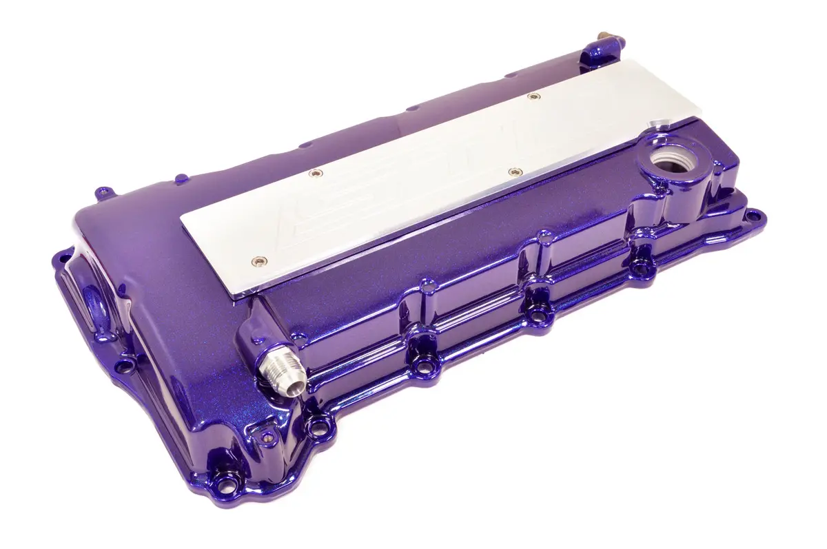Stm Valve Cover Plate For Evo X (Evox-Vcp) 2