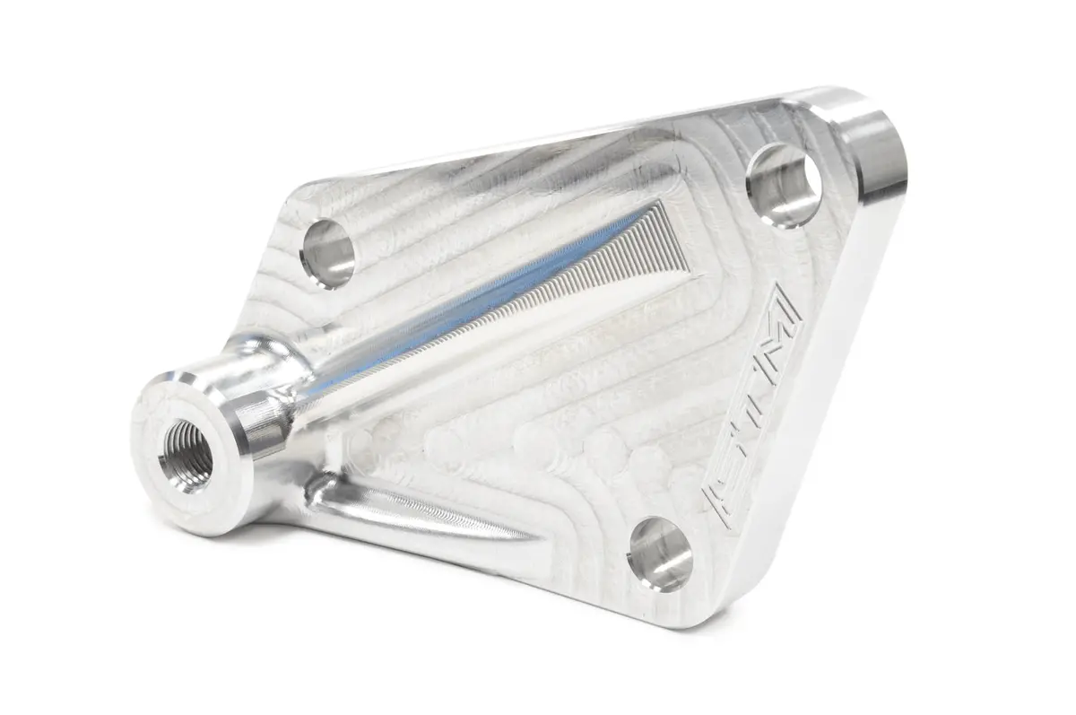 Stm Billet Evo X Rear Diff Bracket For Evo 8 Diff Swap 1