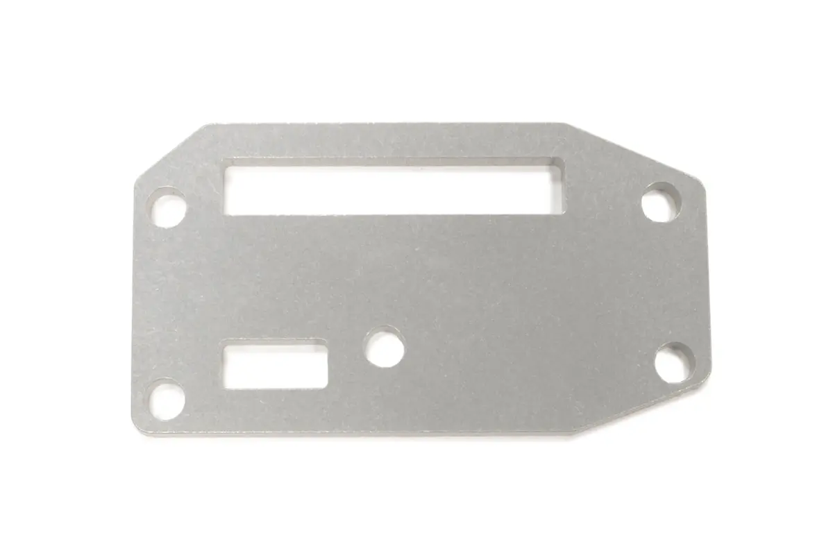 Stm Fiav Bypass Plate For 91-99 Dsm, 3000Gt/Stealth 1