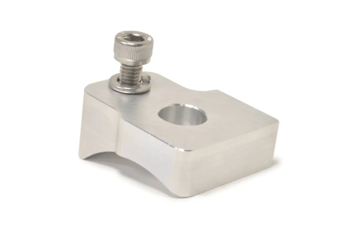 Stm Aluminum Weld-On Map Sensor Flange For Focus Rs/St *Discontinued* 1