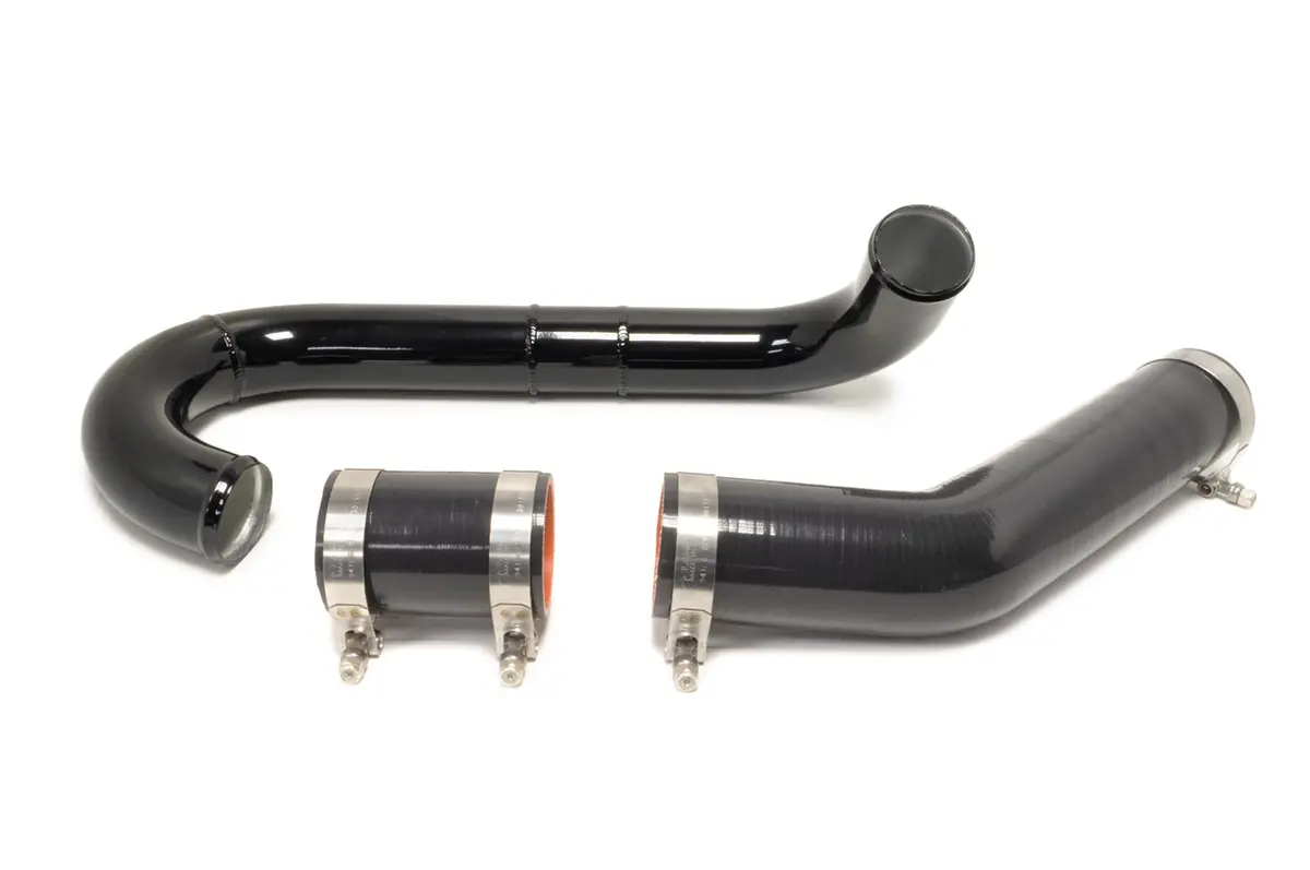 Stm Evo 7/8/9 Lower Intercooler Pipe For Stm Ff T3 Manifold 1