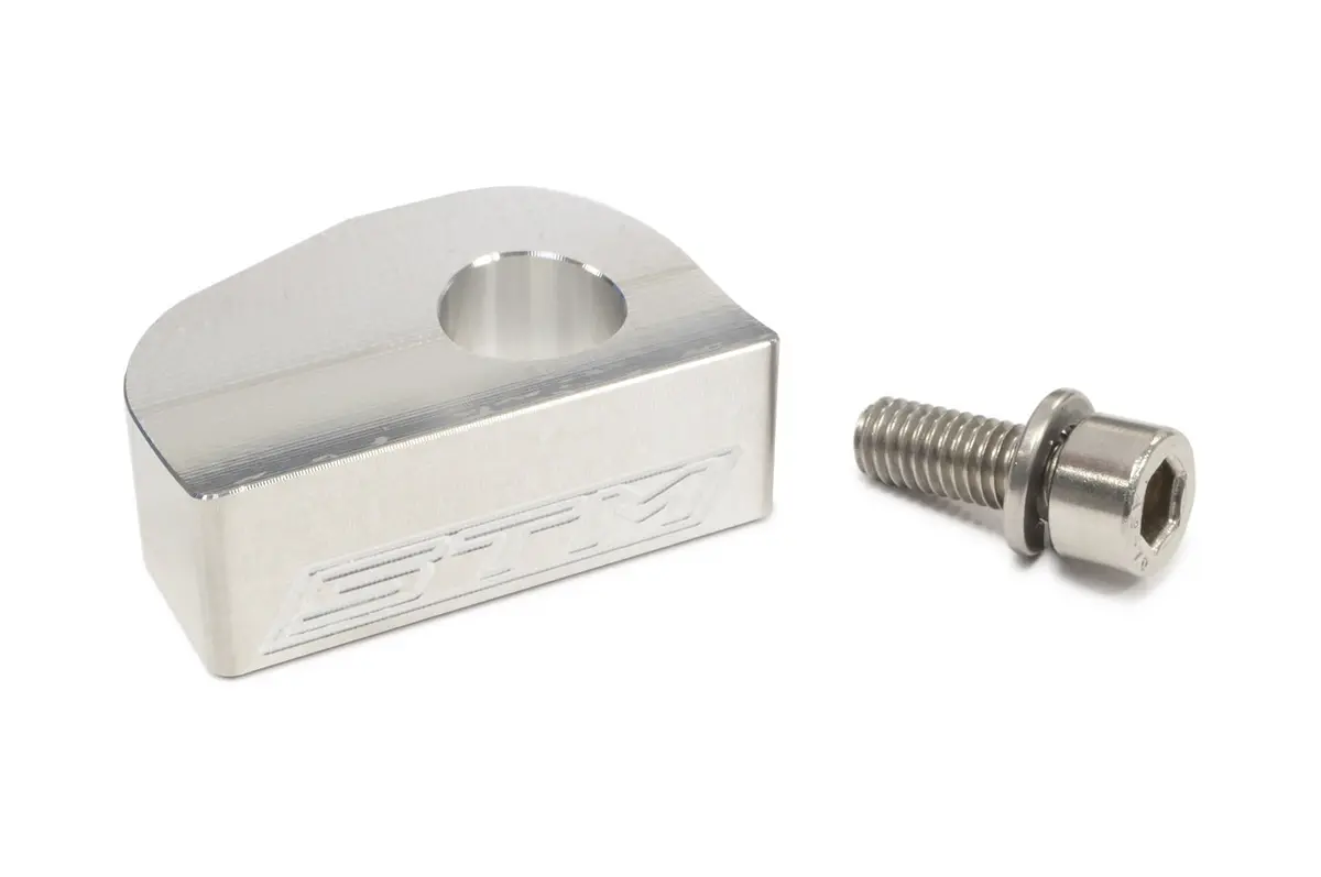 Stm Aluminum Weld-On Map Sensor Flange For R35 Gtr 1