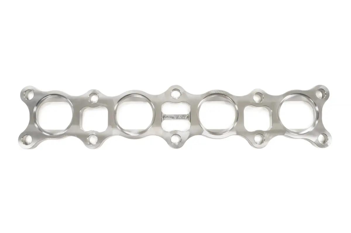 Stm Stainless Steel Exhaust Manifold Head Flange For 4B11 Evo X 1
