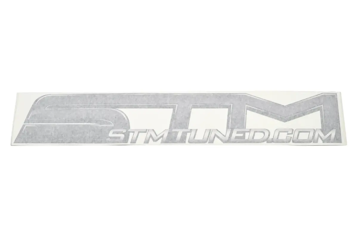 Stm Window Banner (34") 1