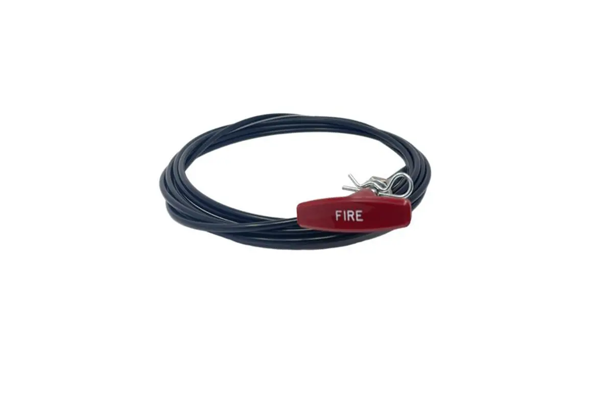 Stroud Fire Suppression Pull Cable 15' (Fbcab9046) 1