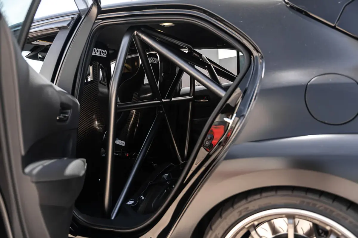 Studiorsr Roll Cage / Roll Bar For Gr Corolla 2