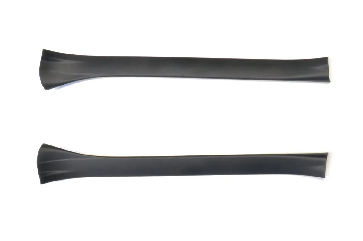 Subaru Oem Front Door Sills For 2022 Wrx 1