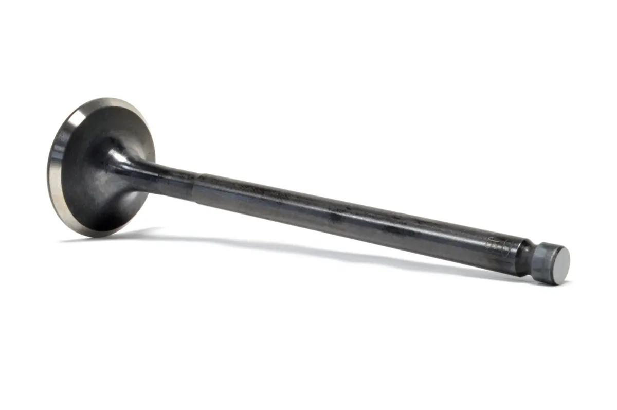 Supertech Black Nitride Valves For Honda D-Series Vtec 2