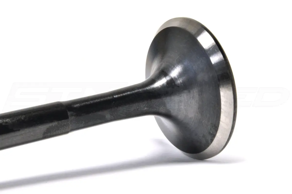 Supertech Black Nitride Valves For Honda D-Series Vtec 4