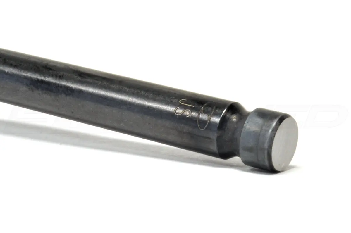 Supertech Black Nitride Valves For Honda D-Series Vtec 5