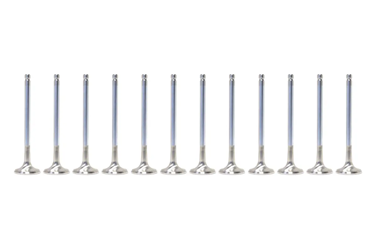 Supertech Inconel Exhaust Valves For 2Jz Supra 1