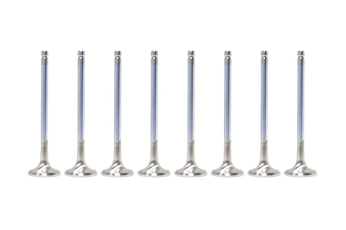 Supertech Inconel Exhaust Valves For Honda D-Series Vtec 1
