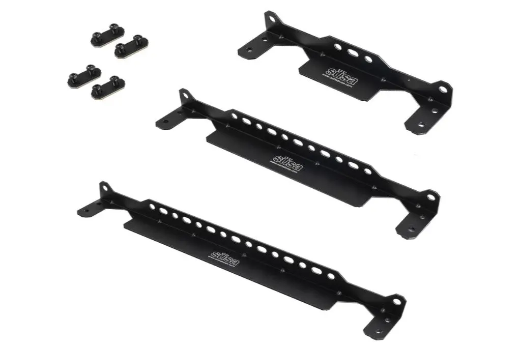 Setrab Proline Std Oil Cooler Mount Kits 1