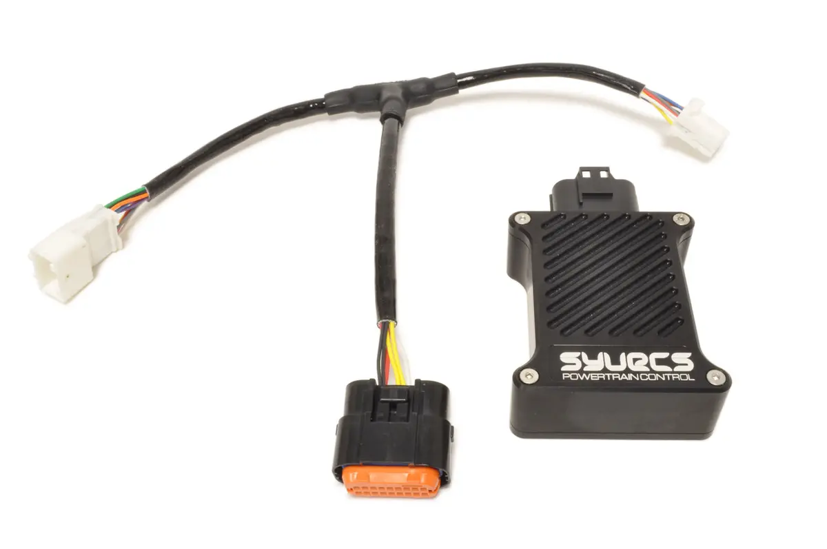 Syvecs Awd Controller For R35 Gtr (Syv-4Wdgtr) 1