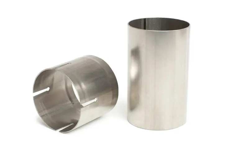 Ticon Titanium Slip Joint Connector (.047" Wall) 1