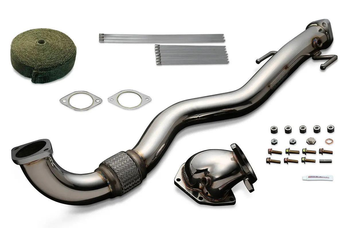 Tomei Expreme Outlet Component O2 Housing/Downpipe For Evo 7/8/9 (Tb6060-Mt01a) *Temporarily Discontinued* 1
