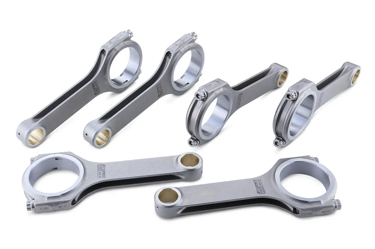 Tomei Forged H-Beam Connecting Rods For Vr38dett R35 Gtr (Ta203a-Ns01a) 1