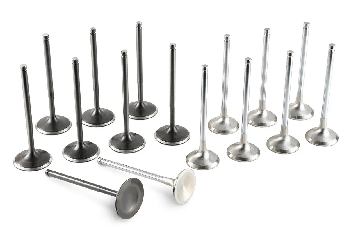Tomei Racing Valves For 4B11 Mitsubishi Evo X (Ta303a-Mt02a) 1
