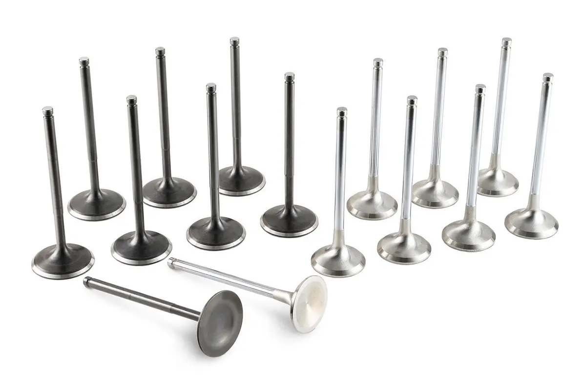 Tomei Racing Valves For 4G63 Evo/ Dsm (Ta303a-Mt01a) 1