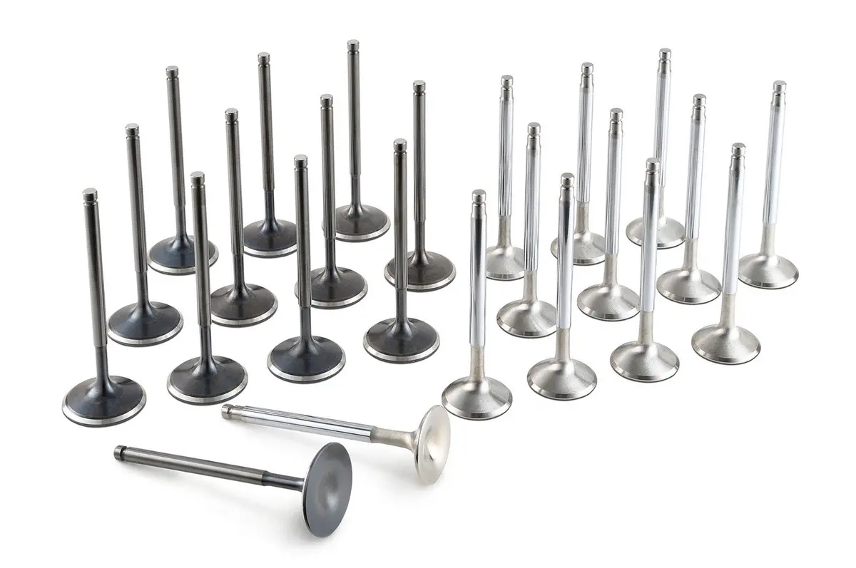 Tomei Racing Valves For R35 Gtr (Ta303a-Ns01a) 1
