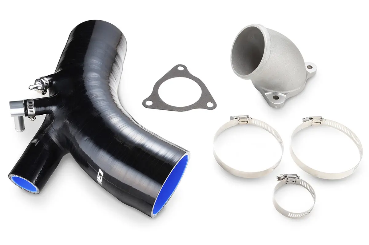 Tomei Turbo Suction Hose 60Mm/63Mm For Evo X (Tb301a-Mt02) 1