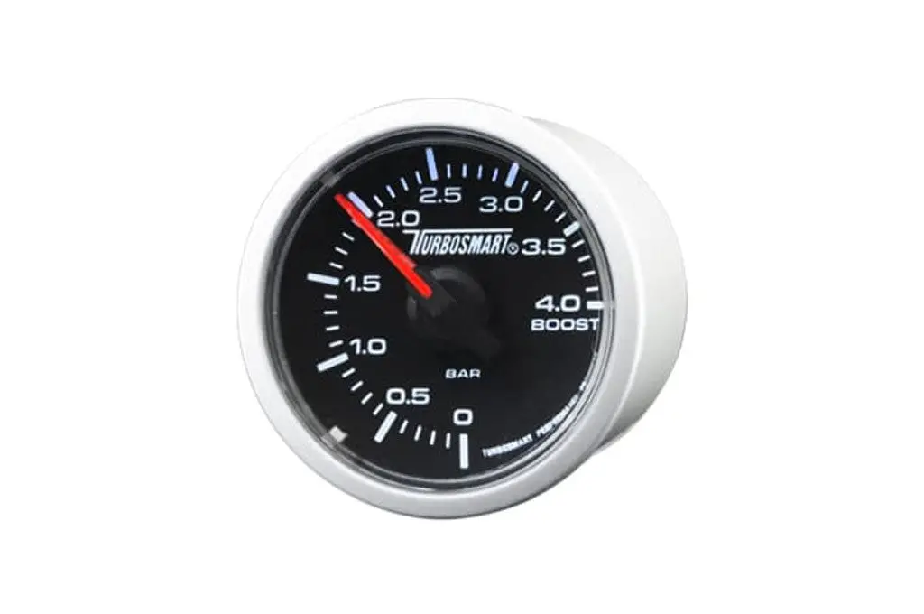 Turbosmart Electric Boost Gauge – 4 Bar Boost Only (Ts-0701-1013) 1