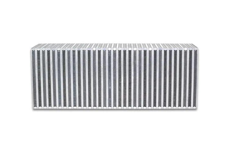Vibrant Vertical Flow Intercooler Core 1