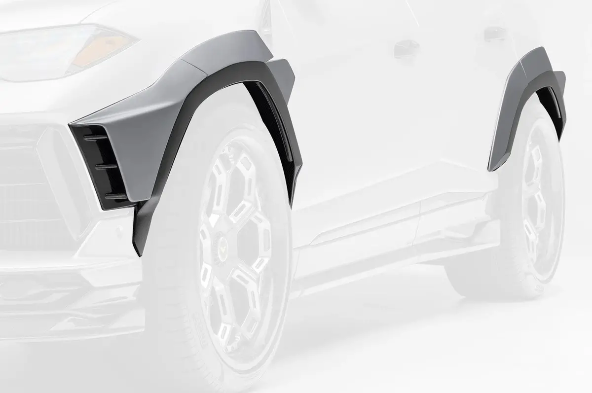Vorsteiner Lamborghini Urus Performante Edizione Carbon Aero Fender Flares (5090Lov) 1
