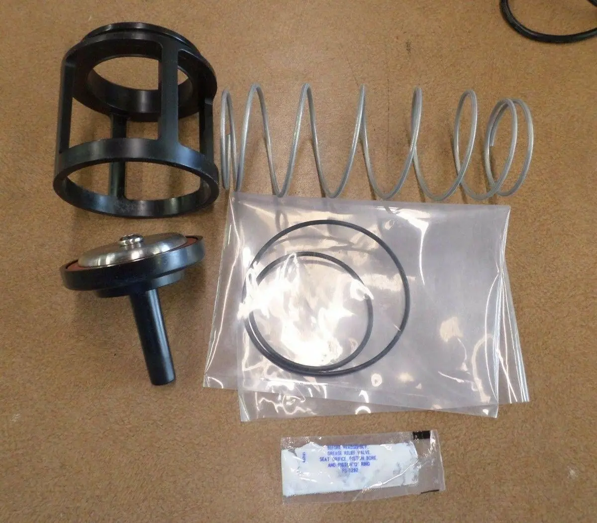 Watts Rk 719-T 2 Double Check Valve 1St Or 2Nd Repair Kits 1/2" 1