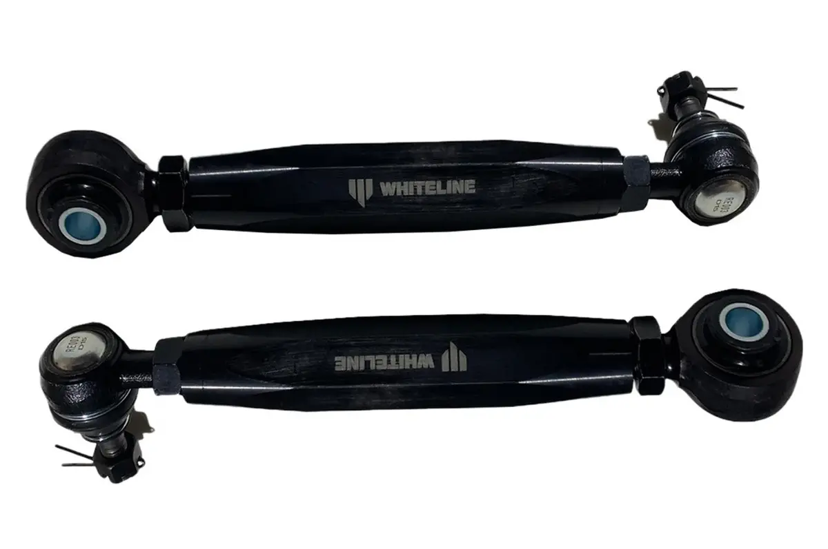 Whiteline Rear Toe Adjustable Control Arms For 2022+ Vb Subaru Wrx (Kta358) 1