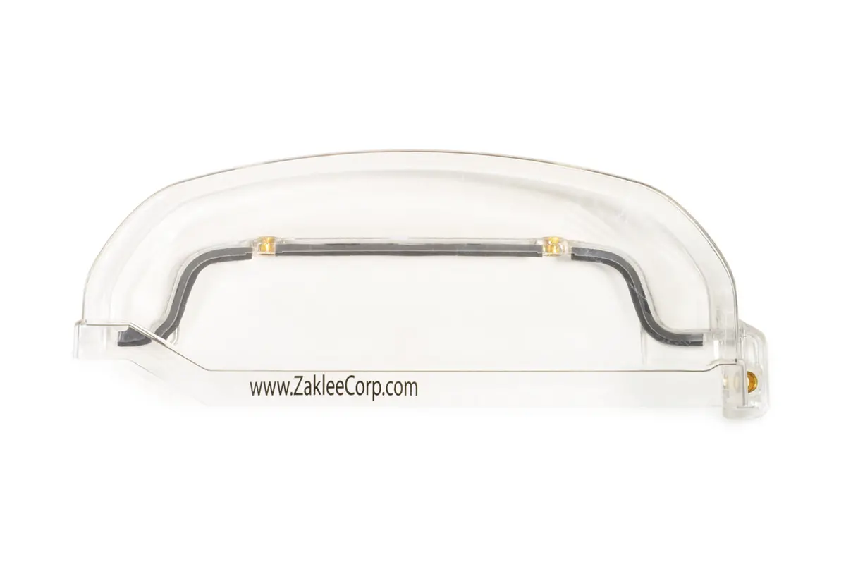 Zaklee Clear Cam Gear Cover For Dsm & Evo 1-3 1