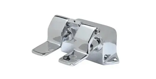 Zurn Z85500-Xl.0011 Aquaspec Bed Pan Washer With Spray Handle , Polished Chrome 1