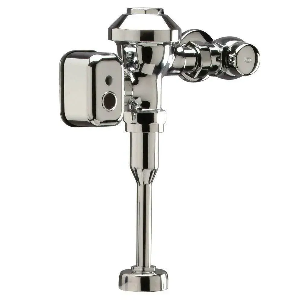 Zurn Zems6000pl-Ws1-Mob 1.6 Gal Motorized Valve W/Manual Override Button 1