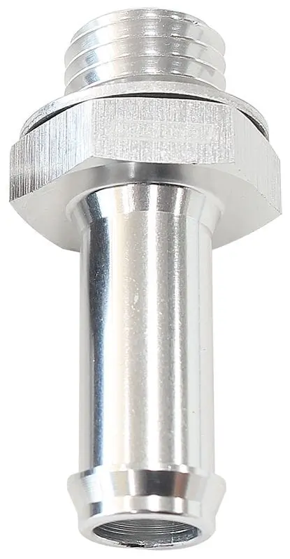 Barb-To-An Fuel Pump Adapter: M10×1.0Mm Male To 5/16" Barb (Af745-01S) 1