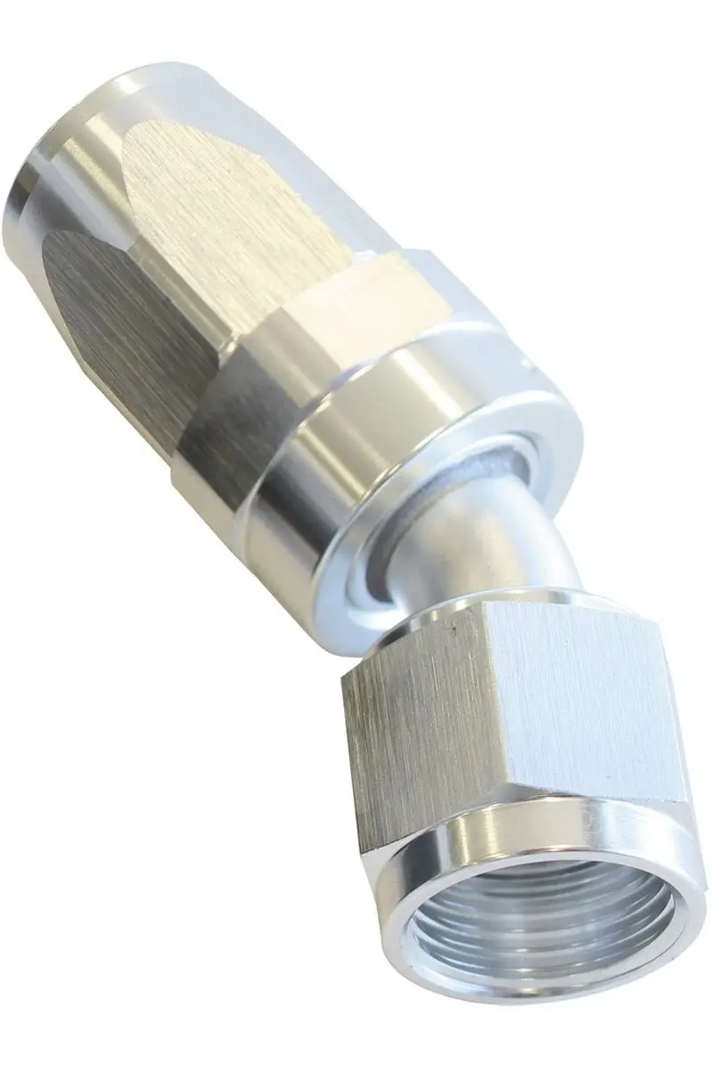 30° Swivel Hose End Fitting – 10An Tapered (Af117-10S) 1