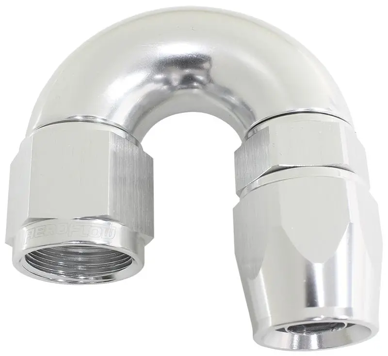 570 Series Ptfe 180° -3An Hose End Fitting – Af576-03Ds, Low-Friction 1