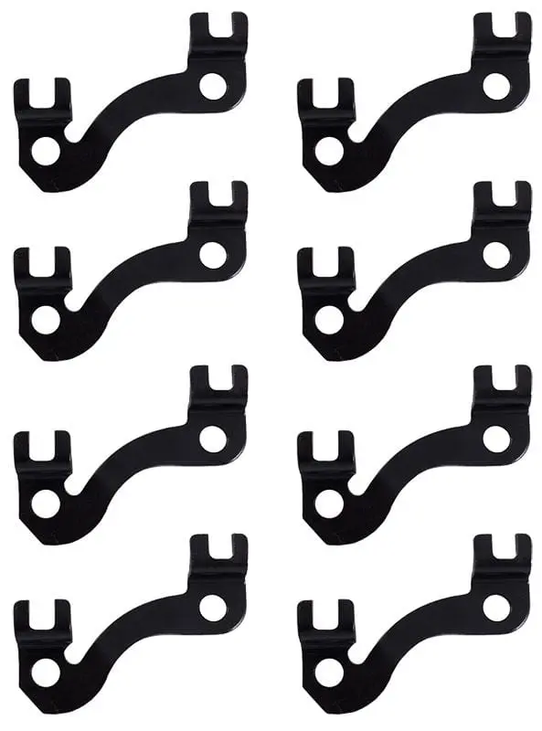 Aeroflow Af59-4277 Replacement Valve Guide Plates – Lightweight Aluminum 1
