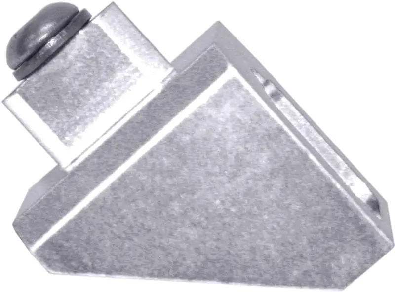 Silver Kickdown Cable Mounting Bracket (Engine-Side) – Af64-2054S 1