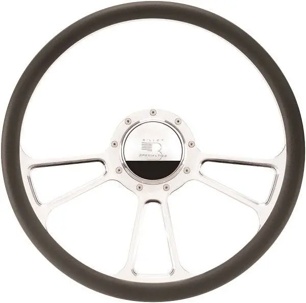 15.5-Inch Billet Vintec Steering Wheel – Bs34425 1