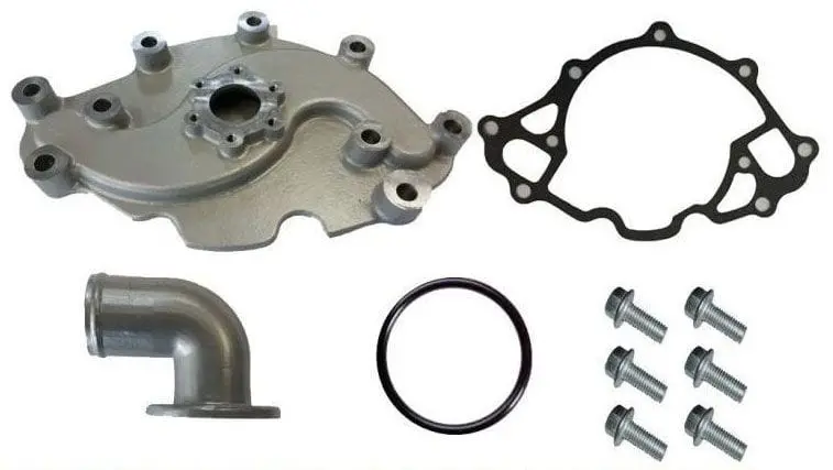 Ewp Header Adapter Kit – Universal Mounting Solution Dc8640 1