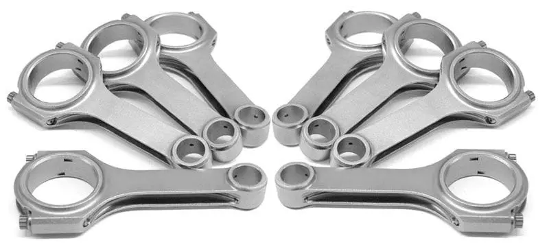 Pro Sport Sc234061232124 Forged 4340 H-Beam Connecting Rods – Race-Ready Conrods 1